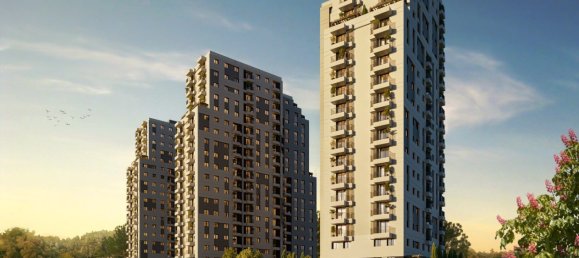 Apartment 1+1 in Bagcilar, Turkey No. 14231 6