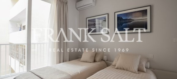 Apartamento de 2 dormitorios en Sliema, Malta No. 3831 3