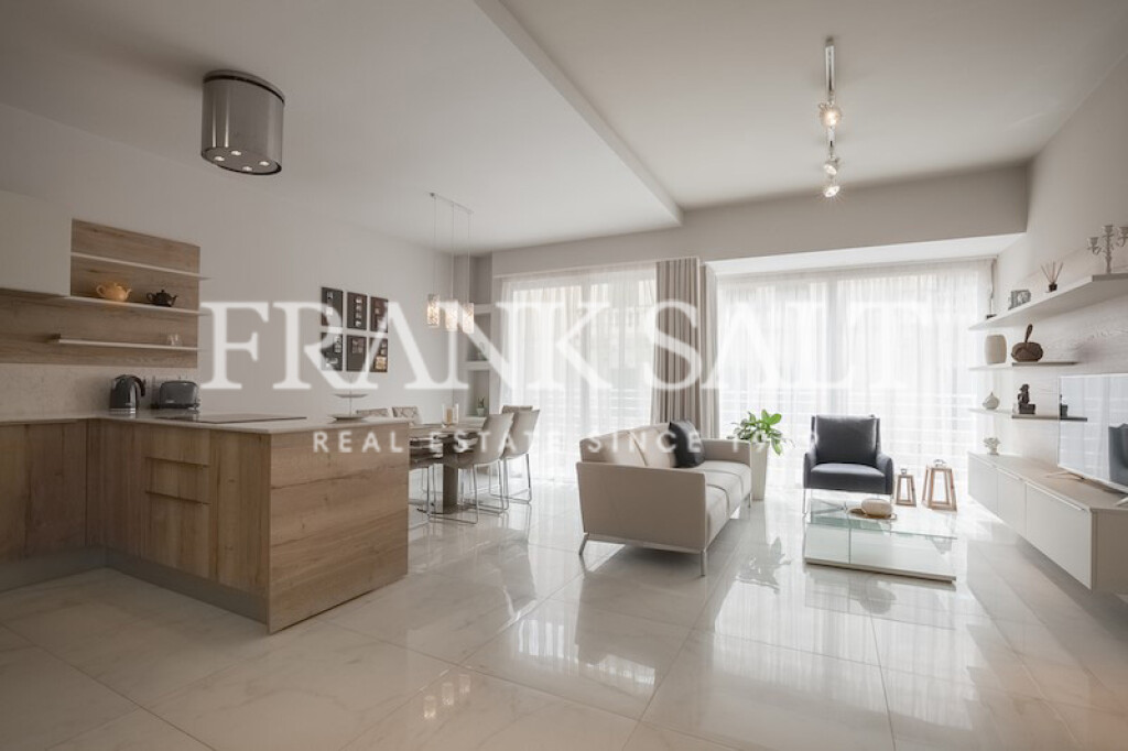 2 chambres Appartement à Sliema, Malta No. 3831