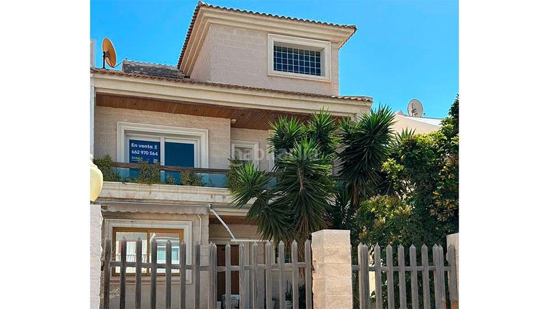 4 bedrooms House in Torrevieja, Spain No. 80502