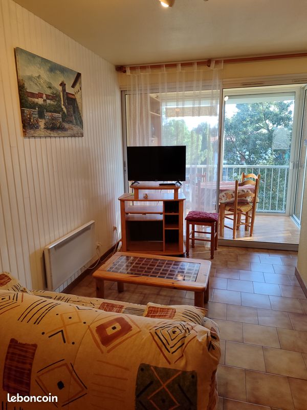 1 Schlafzimmer Wohnung in Argeles-sur-Mer, France, Nr. 336675