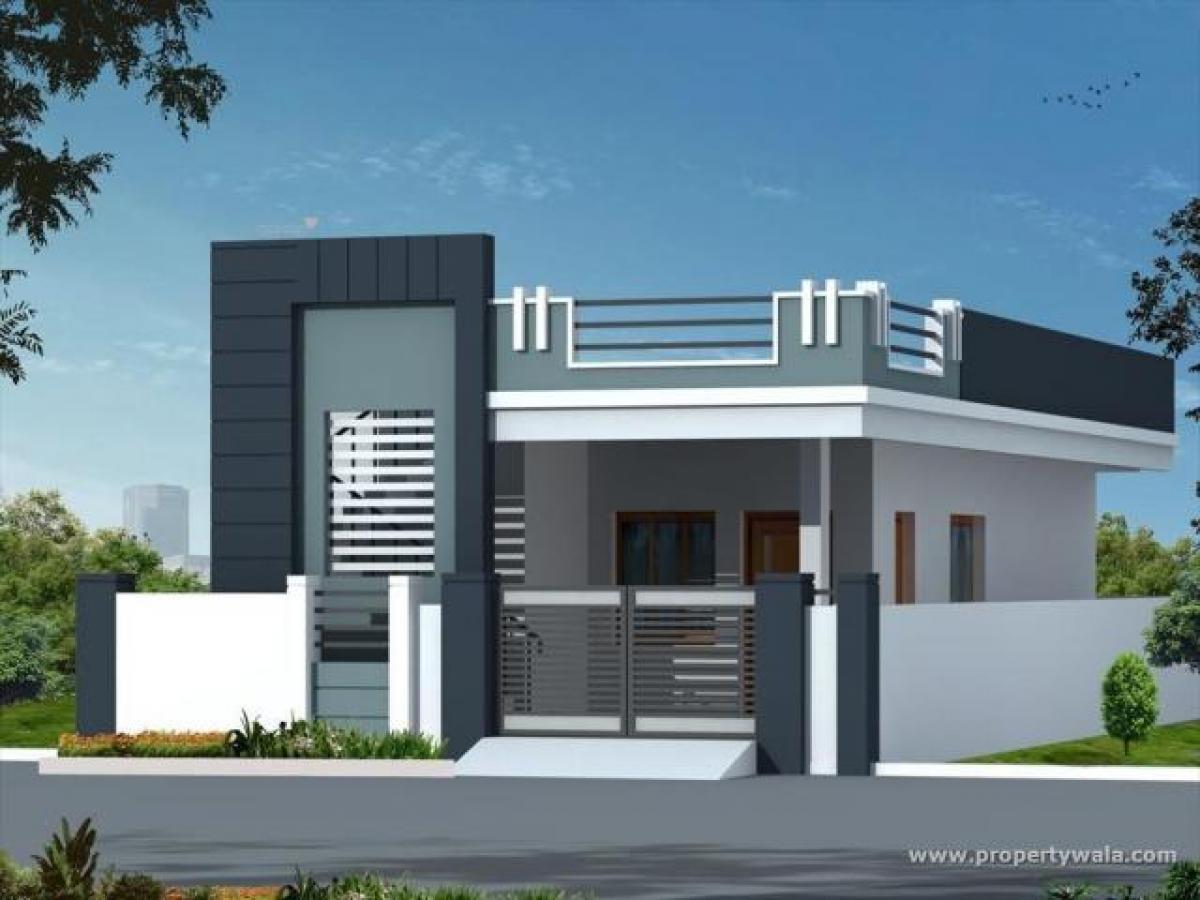 3 bedrooms House in Bangalore, India No. 2941