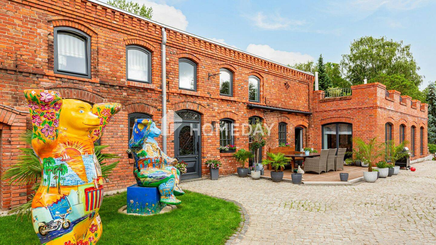 11 rooms Townhouse in Lubars, Germany No. 266016