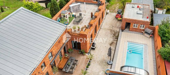 11 rooms Townhouse in Lubars, Germany No. 266016 11