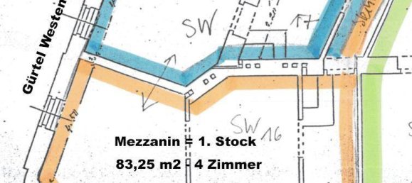 4-Zimmer Wohnung in Neubau, Austria, Nr. 260944 20