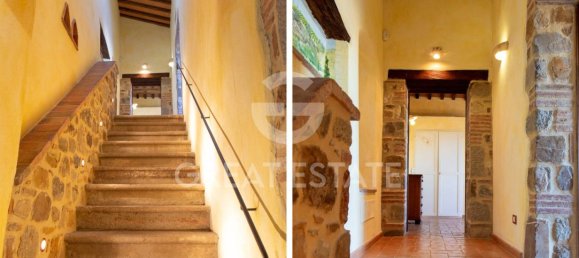 12 chambres Maison à Seggiano, Italy No. 57091 44