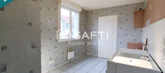 Apartamento de 3 divisões em Creutzwald, France N.º 244666 6