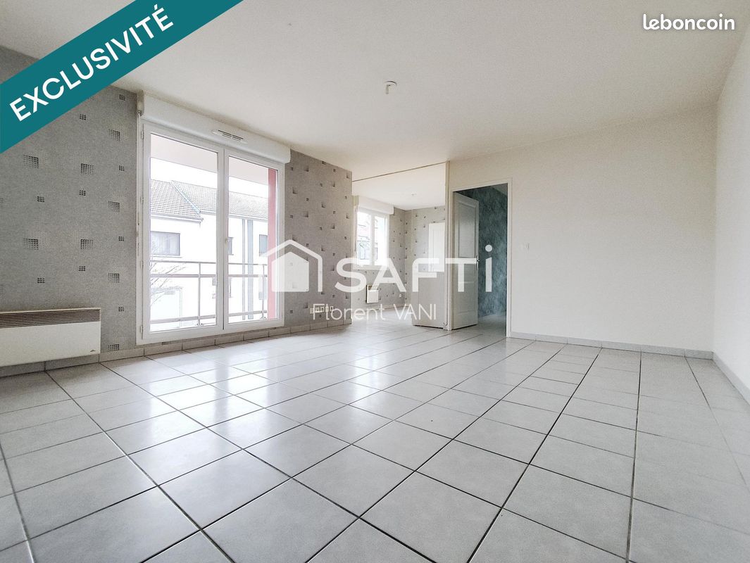 Apartamento de 3 divisões em Creutzwald, France N.º 244666