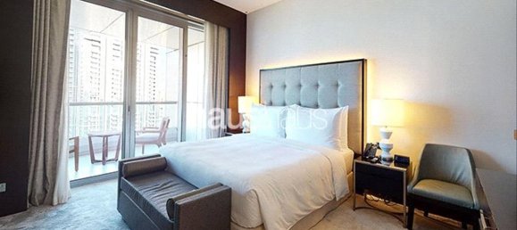 Ático de 4 dormitorios en Downtown Dubai (Downtown Burj Dubai), UAE No. 99159 23