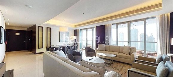 Ático de 4 dormitorios en Downtown Dubai (Downtown Burj Dubai), UAE No. 99159 2