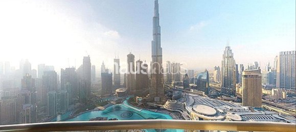 Ático de 4 dormitorios en Downtown Dubai (Downtown Burj Dubai), UAE No. 99159 24