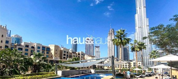 Ático de 4 dormitorios en Downtown Dubai (Downtown Burj Dubai), UAE No. 99159 16