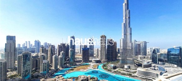 Ático de 4 dormitorios en Downtown Dubai (Downtown Burj Dubai), UAE No. 99159 5