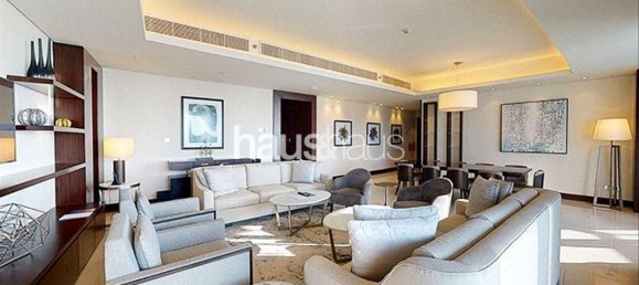 Ático de 4 dormitorios en Downtown Dubai (Downtown Burj Dubai), UAE No. 99159 3