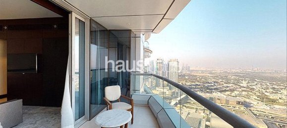 Ático de 4 dormitorios en Downtown Dubai (Downtown Burj Dubai), UAE No. 99159 27