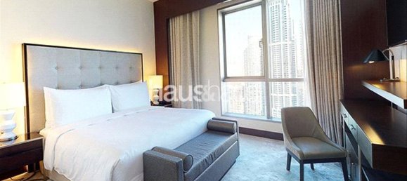 Ático de 4 dormitorios en Downtown Dubai (Downtown Burj Dubai), UAE No. 99159 20