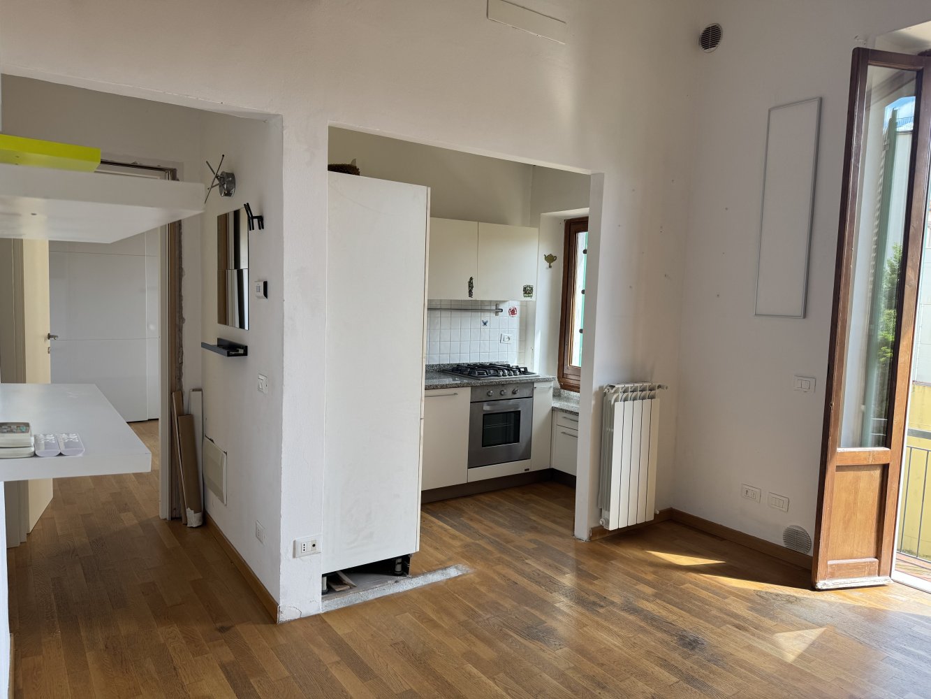 3-Zimmer Wohnung in Florence, Italy, Nr. 110903