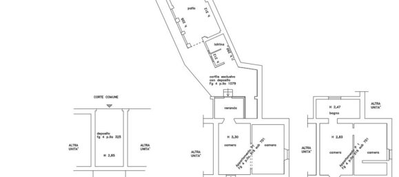 3غرفة منزل في Bareggio, Italy رقم 218986 29