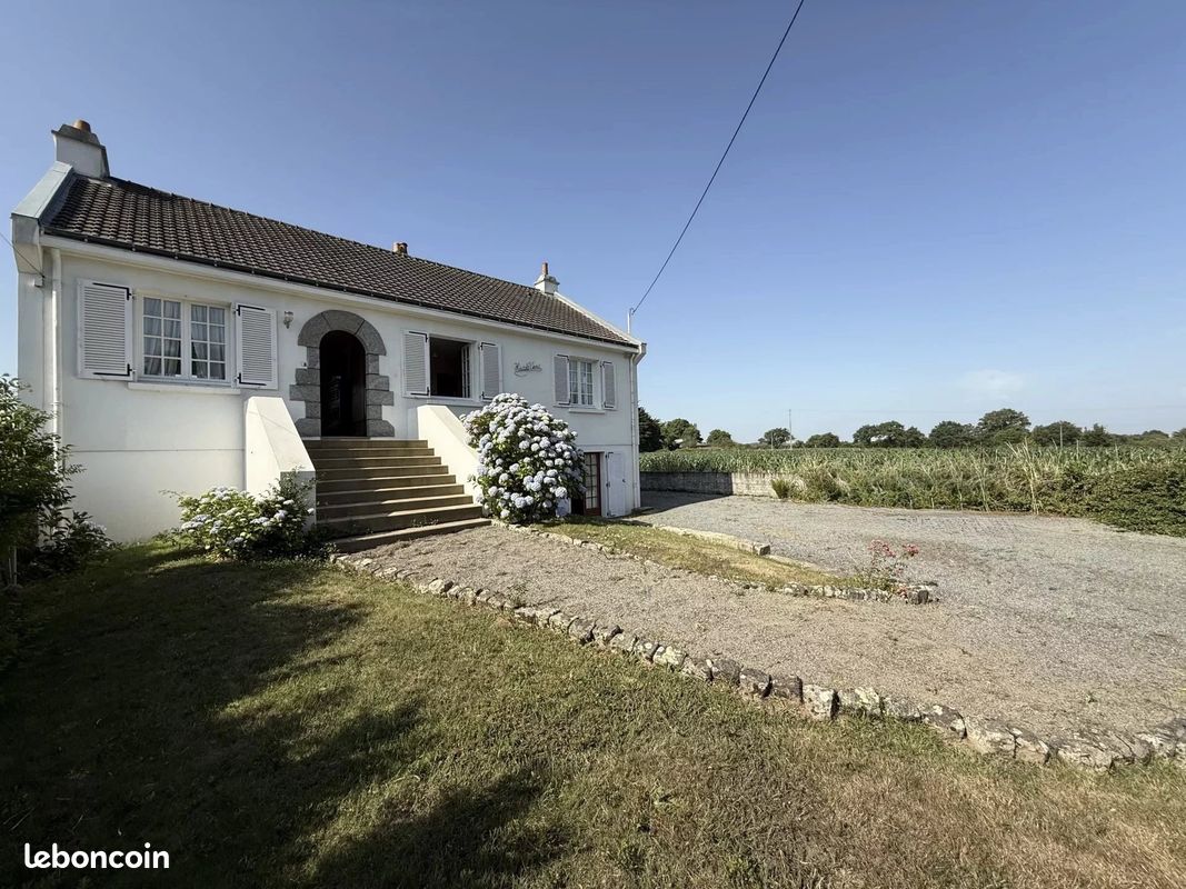 3 غرف نوم منزل في Loire-Atlantique, France رقم 340636