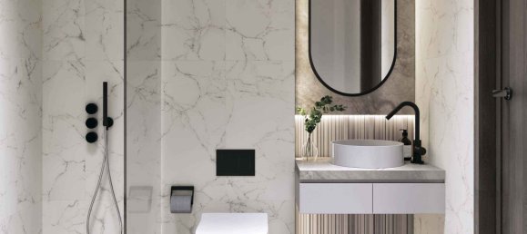 Квартира с 2 спальнями в SAMANA Barari Views, Majan, ОАЭ № 61538 5