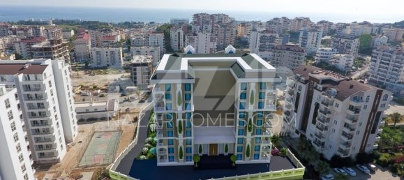 Wohnung 1+1 in Alanya, Turkey, Nr. 14449 7