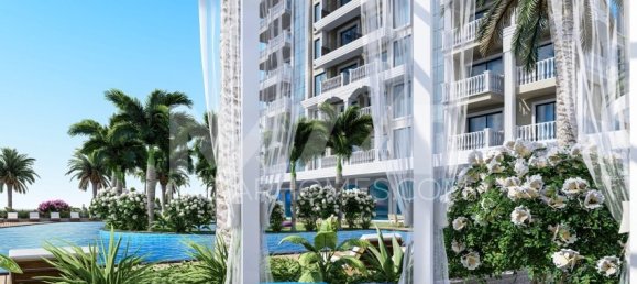 Wohnung 1+1 in Alanya, Turkey, Nr. 14449 4