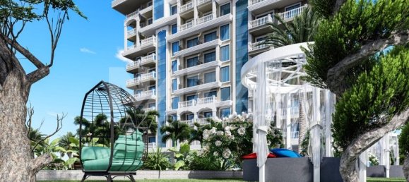 Wohnung 1+1 in Alanya, Turkey, Nr. 14449 5