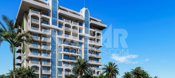 Wohnung 1+1 in Alanya, Turkey, Nr. 14449 6