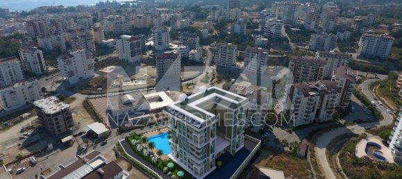 Wohnung 1+1 in Alanya, Turkey, Nr. 14449 8