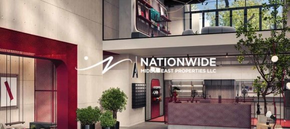 Apartamento T1 em Abu Dhabi, UAE N.º 97141 7