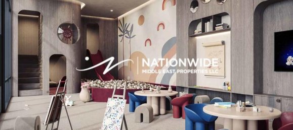 Apartamento T1 em Abu Dhabi, UAE N.º 97141 3