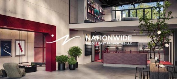 Apartamento T1 em Abu Dhabi, UAE N.º 97141 5