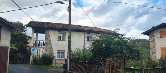 6 rooms House in Grondona, Italy No. 129352 30