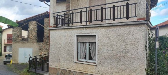 6 rooms House in Grondona, Italy No. 129352 2