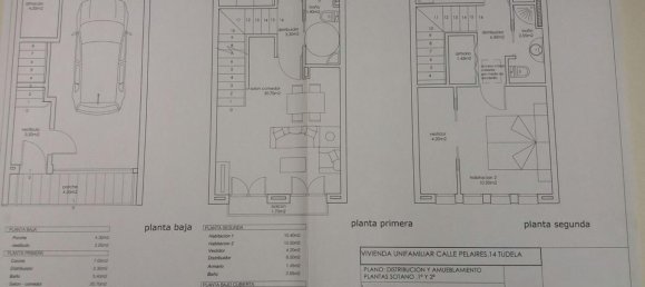 Terrain à Chartered Community of Navarre, Spain 41m² No. 124441 6