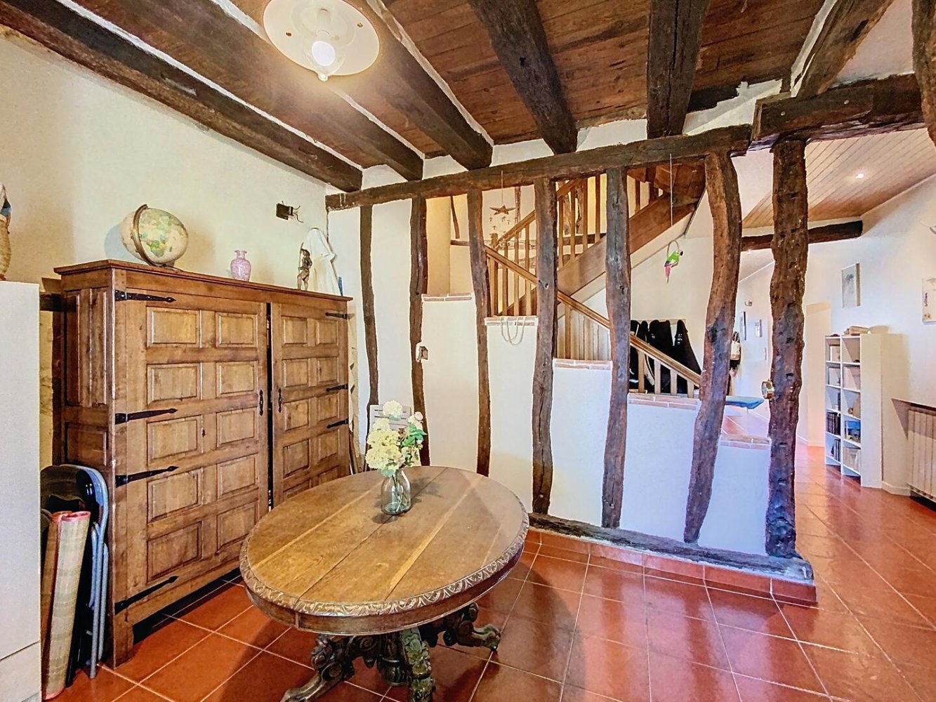 4 غرف نوم تاون هاوس في Fleurance, France رقم 360818