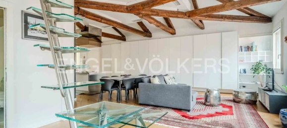 Apartamento de 3 habitaciónes en Venice, Italy No. 300123 12
