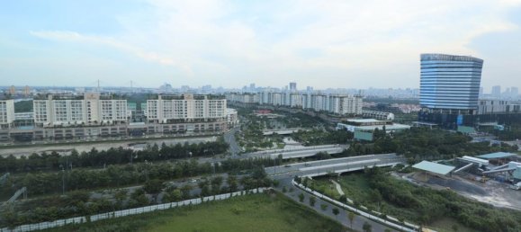 2 bedrooms Apartment in Thu Duc, Vietnam No. 17738 6