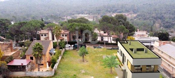 Terreno en Sant Cugat del Vallès, Spain 2048 m² No. 62210 8