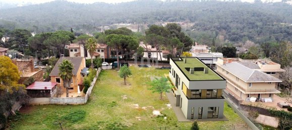 Terreno en Sant Cugat del Vallès, Spain 2048 m² No. 62210 2