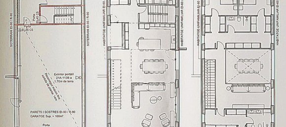 Terreno en Sant Cugat del Vallès, Spain 2048 m² No. 62210 22