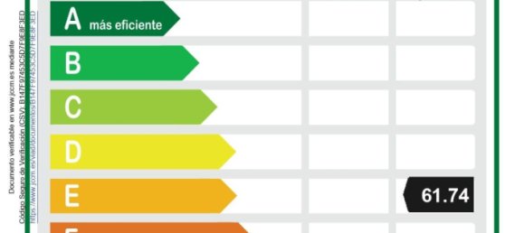 Квартира с 4 спальнями в Куэнка, Испания № 160478 14