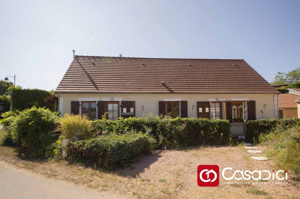 3 bedrooms House in Menetou-Couture, France No. 317495