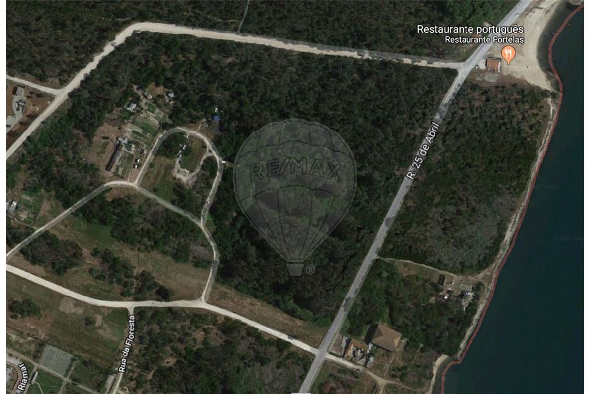 Terreno en Sao Jacinto, Portugal 209741 m² No. 76228