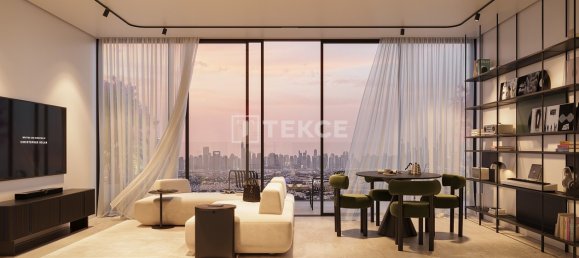 1 chambre appartement à vendre à Jumeirah Village Triangle, Dubai, UAE № 203353 16