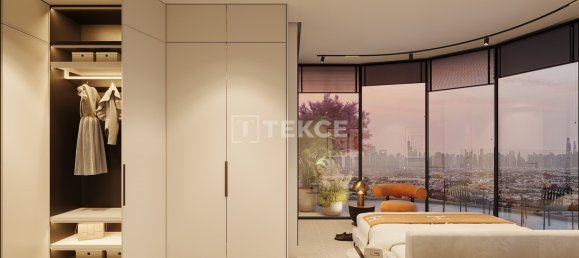 1 chambre appartement à vendre à Jumeirah Village Triangle, Dubai, UAE № 203353 25
