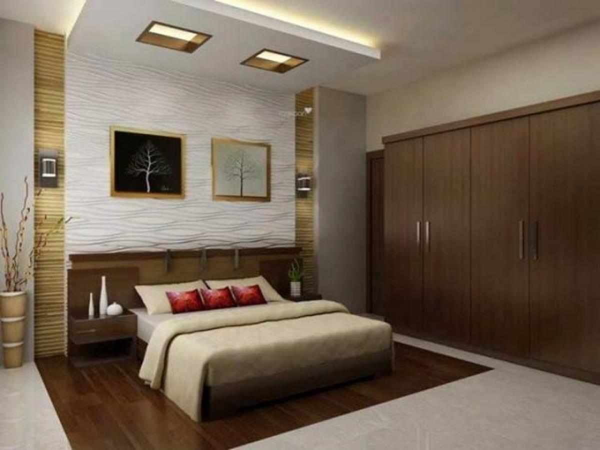 2 bedrooms House in Bangalore, India No. 42522