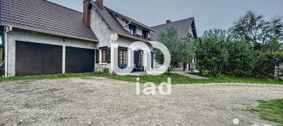 5 غرف نوم فيلا في Pithiviers, France رقم 218306 18