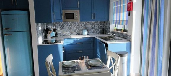 Дуплекс с 1 спальней в Алвор, Португалия № 145727 3