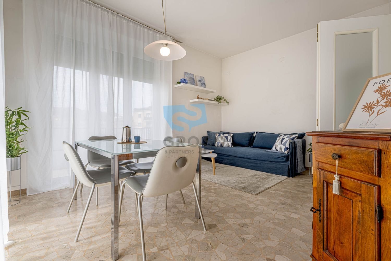 2-Zimmer Wohnung in Treviso, Italy, Nr. 221194